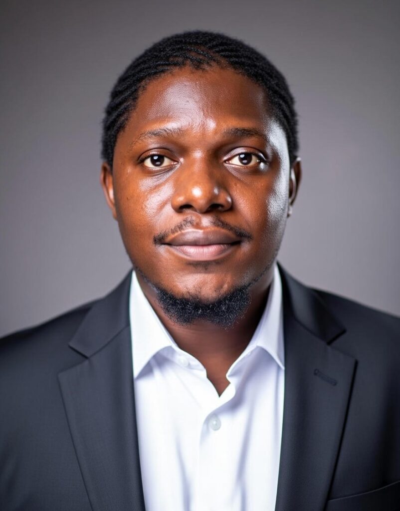 Kelvin Anamali, also known as Akahilz, Lead and Founder of Akahilz E-Learning